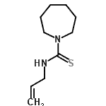 CAS#: 346700-48-9, N-Allyl-1-Azepanecarbothioamide