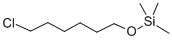 CAS 登录号：34714-00-6， 6-氯-1-三甲基硅烷基氧基己烷