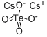 CAS#: 34729-54-9, Cesium Tellurate