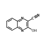 CAS#: 34731-47-0, 3-Oxo-3,4-Dihydro-2-Quinoxalinecarbonitrile