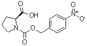 CAS#: 347386-12-3, 1-{[(4-Nitrobenzyl)Oxy]Carbonyl}Proline