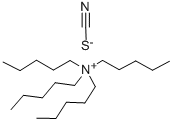 CAS#: 3475-60-3, Tetrapentylammonium Rhodanide