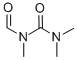 CAS 登录号：3475-63-6， 1,1,3-三甲基-3-亚硝基脲