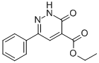 CAS 登录号：34753-27-0， 6-苯基-3(2H)-哒嗪酮-4-羧酸乙酯