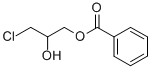 CAS#: 3477-94-9, (3-Chloro-2-Hydroxypropyl) Benzoate