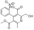 CAS#: 34783-31-8, Hydroxydehydro Nifedipine Carboxylate