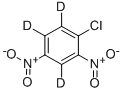 CAS#: 347840-12-4, 1-Chloro-2,4-Dinitrobenzene-3,5,6-D3