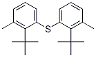 CAS 登录号：34786-26-0， 1-叔丁基硫基-3-甲基苯