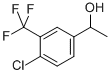 CAS#: 348-84-5, 1-[4-Chloro-3-(Trifluoromethyl)Phenyl]Ethan-1-Ol