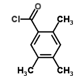 CAS#: 34824-32-3, 2,4,5-Trimethylbenzoyl Chloride