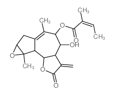 CAS 登录号：34837-46-2， Subacaulin