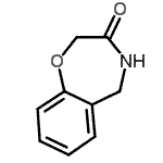 CAS#: 34844-80-9, 4,5-Dihydro-1,4-Benzoxazepin-3(2H)-One