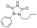 CAS#: 34873-79-5, 1-Butyl-2-Phenyl-1,2,4-Triazolidine-3,5-Dione