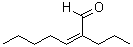 CAS#: 34880-43-8, 2-Propyl-2-Heptenal