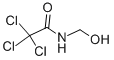 CAS#: 34891-76-4, N-Hydroxymethyltrichloroacetamide