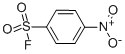 CAS 登录号：349-96-2， 4-硝基苯磺酰氟