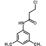 CAS#: 349097-67-2, 3-Chloro-N-(3,5-Dimethylphenyl)Propanamide