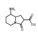 CAS#: 349101-84-4, 8-Amino-3-Oxooctahydro-2-Indolizinecarboxylic Acid