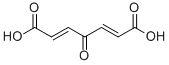 CAS#: 34911-62-1, 4-Oxohepta-2,5-Dienedioic Acid
