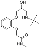 CAS 登录号：34919-98-7， 塞他洛尔