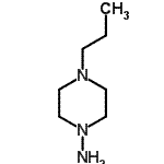 CAS#: 34924-94-2, 4-Propyl-1-Piperazinamine