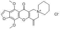 CAS 登录号：34959-30-3， 阿匹氯铵