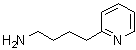 CAS#: 34974-00-0, 4-(2-Pyridinyl)-1-Butanamine