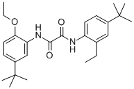 CAS#: 35001-51-5, N'-(5-Tert-Butyl-2-Ethoxyphenyl)-N-(4-Tert-Butyl-2-Ethylphenyl)Oxamide