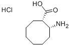 CAS#: 350015-76-8, cis-2-Amino-1-Cyclooctanecarboxylic Acid