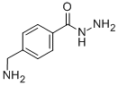 CAS 登录号：35008-93-6， 4-氨基甲基-苯甲酰肼