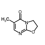 CAS#: 350228-42-1, 6-Methyl-2,3-Dihydro-5H-[1,3]Oxazolo[3,2-a]Pyrimidin-5-One