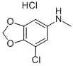 CAS#: 350480-53-4, 5-Aminomethyl-7-Chloro-1,3-Benzodioxole
