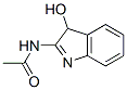 CAS 登录号：350687-75-1， N-(3-羟基-3H-吲哚-2-基)-乙酰胺
