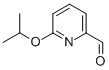 CAS#: 350697-31-3, 6-(1-Methylethoxy)-2-Pyridinecarboxaldehyde
