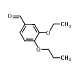 CAS#: 350988-41-9, 3-Ethoxy-4-Propoxybenzaldehyde