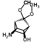 CAS#: 350995-96-9, (1R,2R,3S,4S)-3-Amino-7,7-Dimethoxybicyclo[2.2.1]Heptan-2-Ol