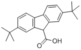 CAS#: 351003-13-9, 2,7-Di-Tert-Butylfluorene-9-Carboxylic Acid
