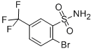 CAS 登录号：351003-61-7， 2-溴-5-(三氟甲基)苯磺酰胺