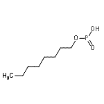 CAS 登录号：35103-75-4， 辛基氢膦酸酯