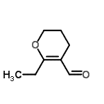 CAS#: 351055-44-2, 6-Ethyl-3,4-Dihydro-2H-Pyran-5-Carbaldehyde