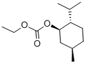 CAS 登录号：35106-15-1， L-薄荷基碳酸乙酯