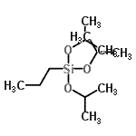 CAS#: 35108-12-4, Triisopropoxy(Propyl)Silane