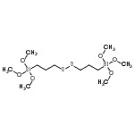 CAS#: 35112-74-4, 3,3,12,12-Tetramethoxy-2,13-dioxa-7,8-dithia-3,12-disilatetradecane