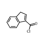 CAS#: 351422-92-9, 1H-Indene-3-Carbonyl Chloride