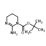 CAS#: 351447-46-6, 2-Methyl-2-Propanyl 2-Amino-5,6-Dihydro-1(4H)-Pyrimidinecarboxylate