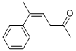 CAS 登录号：35151-11-2， (Z)-5-苯基己-4-烯-2-酮