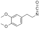 CAS#: 35167-81-8, 3,4-Dimethoxyphenethyl Isocyanate