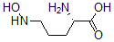 CAS#: 35187-58-7, (2S)-2-Amino-5-(Hydroxyamino)Pentanoic Acid