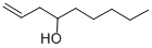 CAS 登录号：35192-73-5， 1-壬烯-4-醇
