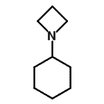 CAS#: 35196-98-6, 1-Cyclohexylazetidine